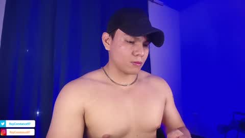 Roy Constance online show from January 23, 1:41 am