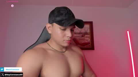 Roy Constance online show from September 14, 4:47 am