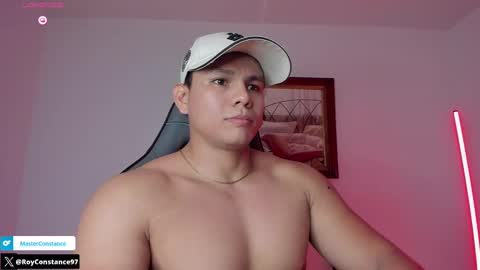 Roy Constance online show from October 2, 4:16 am