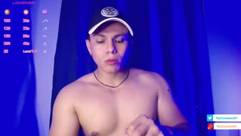 Roy Constance online show from January 5, 1:13 am