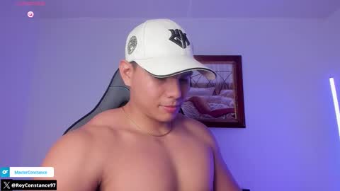 Roy Constance online show from September 23, 5:29 am