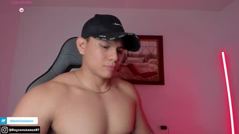 Roy Constance online show from September 25, 5:50 am