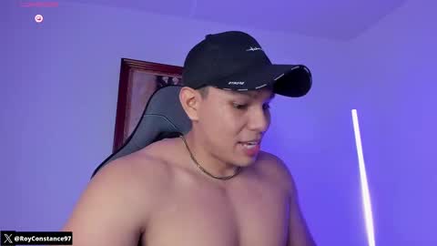 Roy Constance online show from November 16, 6:37 am