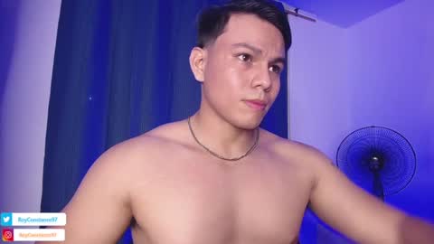 Roy Constance online show from February 14, 2:39 am