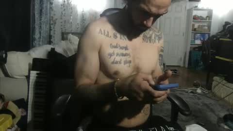 Richhancocc online show from March 10, 12:00 pm