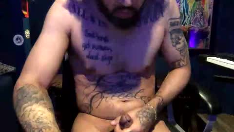 Richhancocc online show from December 26, 12:05 pm