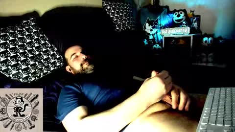 Ruben online show from March 11, 12:39 am