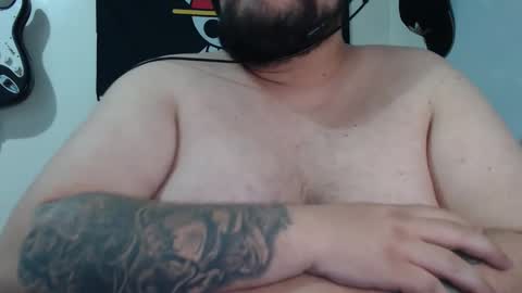 rudebearboy_ online show from October 4, 2:38 am