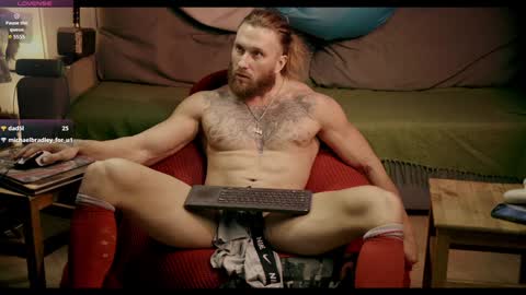 Paul online show from January 22, 7:45 pm