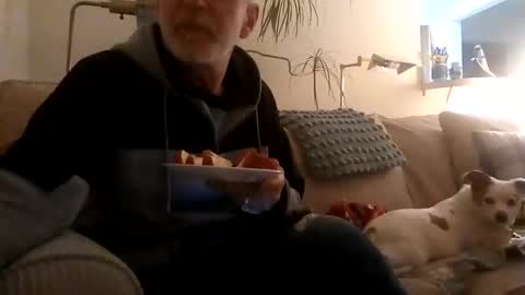 Rusty online show from February 6, 2:55 am