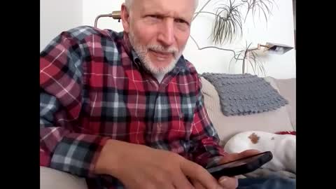 Rusty online show from January 15, 3:50 pm