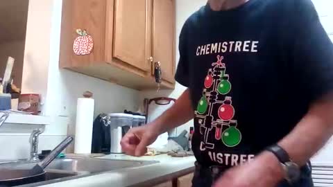 Rusty online show from October 31, 2:13 am