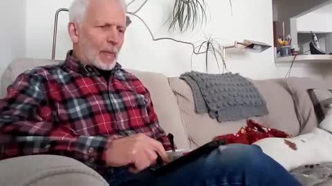 Rusty online show from February 19, 7:38 pm