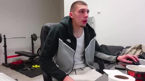 RYAN DOZER online show from March 26, 7:56 am