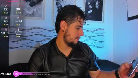 Ryan Evannss online show from June 12, 2:59 pm