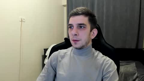 Andrew C. online show from February 14, 10:05 pm