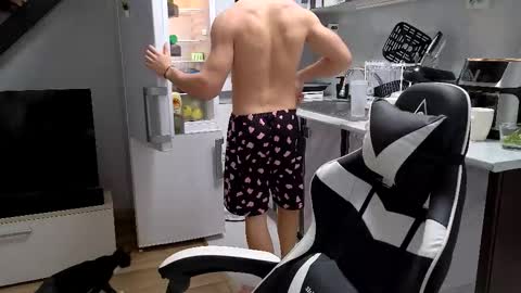 ryanstorm1 online show from November 3, 7:15 pm