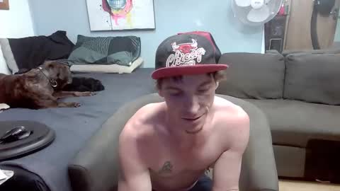 Snapshot of ryanteedaddy chatting on October 15, 11:23 pm Ryan Tee online show from October 15, 11:23 pm