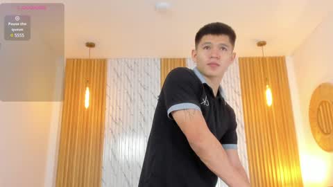 Ryo Kush online show from January 25, 12:37 pm