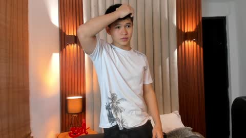 Ryo Kush online show from February 4, 7:33 pm