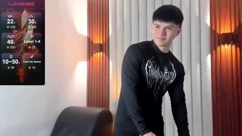 Ryo Kush online show from February 14, 4:07 am