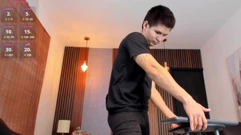 Ryo Kush online show from January 4, 12:16 pm