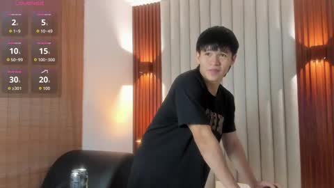 Ryo Kush online show from October 16, 4:09 am