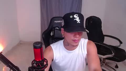 saenz_hotx online show from January 31, 11:03 pm