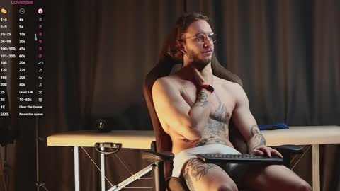 Adam online show from February 1, 4:14 am