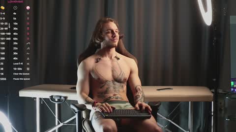 Adam online show from February 4, 5:10 am