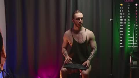 Adam online show from March 12, 5:35 am