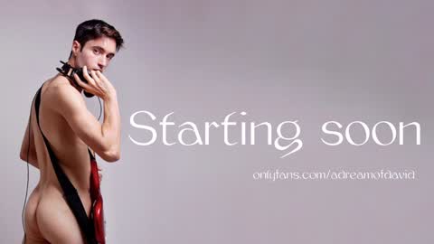 David Sahueso online show from January 30, 9:14 pm