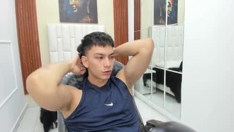 Salvatore online show from December 2, 12:30 pm