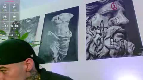 Salvatore online show from March 20, 1:31 am