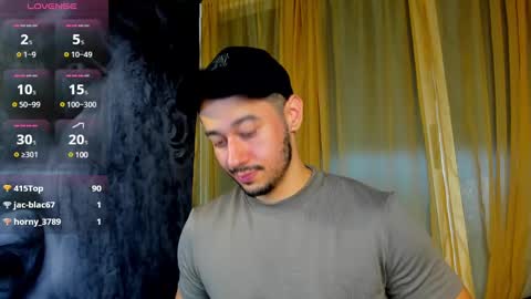 Salvatore online show from February 18, 7:43 pm