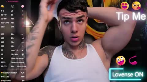 SALVATORE online show from December 18, 6:37 pm