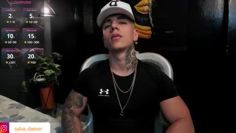 SALVATORE online show from March 20, 6:23 pm