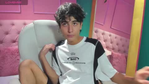 salvatore  online show from January 7, 10:41 pm