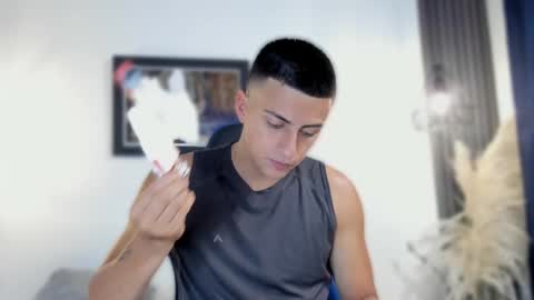 Salvatore online show from February 22, 3:23 am