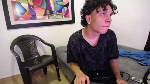 Sam online show from January 11, 2:59 am