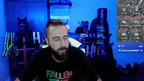 samael069 online show from December 30, 10:21 am