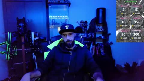 samael069 online show from December 28, 3:58 am