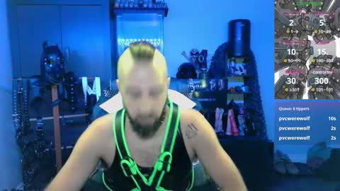 samael069 online show from December 11, 11:00 pm