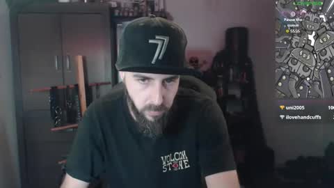 samael069 online show from February 23, 10:55 pm