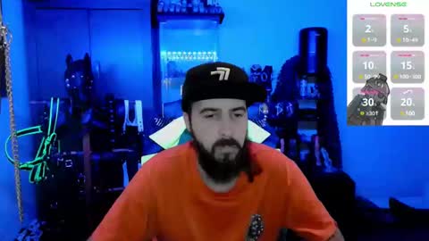 samael069 online show from January 13, 11:49 pm