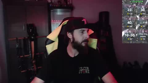 samael069 online show from February 1, 12:31 am