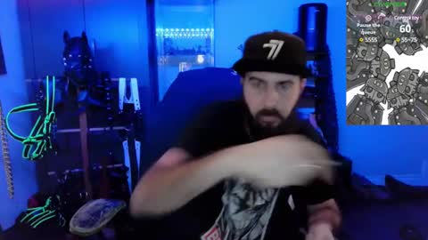 samael069 online show from January 16, 8:22 am