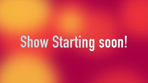 Sam  Rhea online show from January 12, 5:11 pm