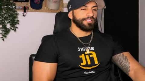 Sam Dornan online show from February 4, 12:38 am