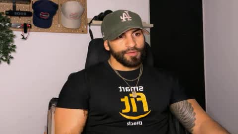 Sam Dornan online show from February 10, 12:26 am